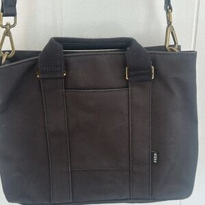 Feed Project Waxed Canvas Essential Bag